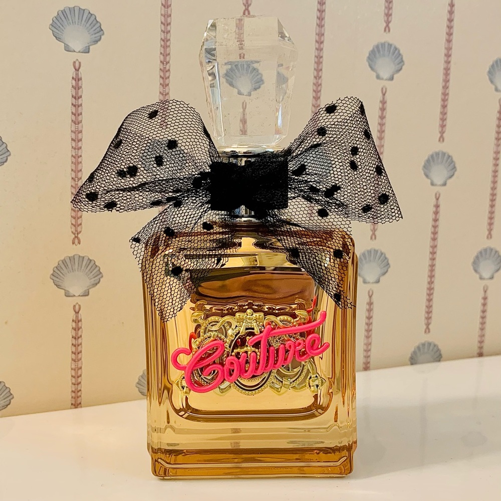 Viva La Juicy Gold Couture 3.4 oz
